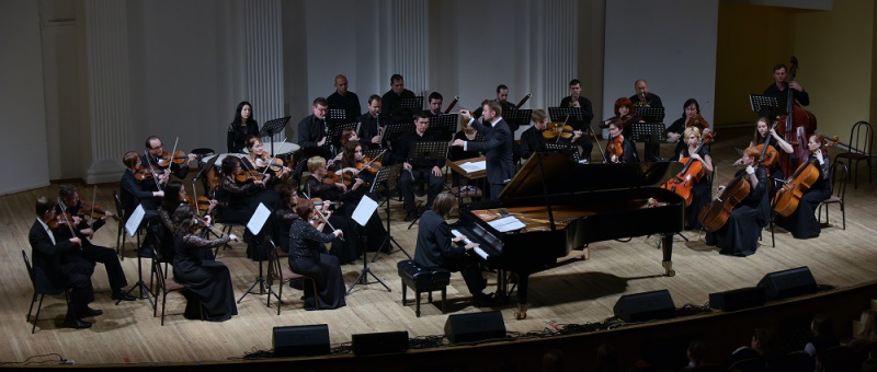 В областной филармонии прошел концерт-посвящение Моцарту